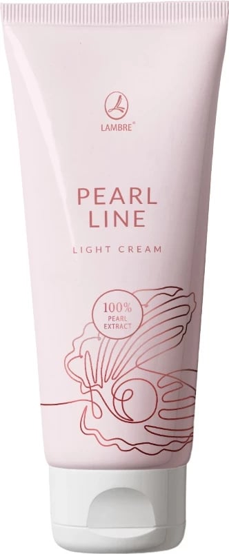 Krem fytyre për femra Lambre Pearl Light Cream 80ml