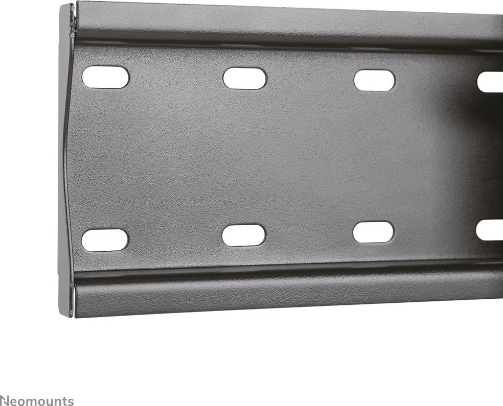 Mbajtëse muri TV Neomounts FPMA-W300BLACK, fiks, 32-55 inç, çelik, e zezë