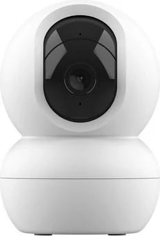Kamerë sigurie IP Trust IPCAM-2800 Dome, 3 MP, e zezë