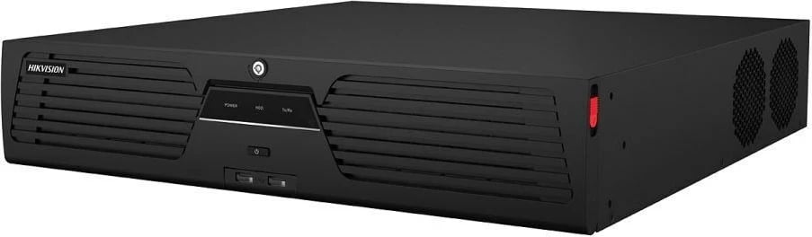 Regjistrues rrjeti Hikvision DS-9632NI-M8, 32 kanale, 8 HDD, i zi