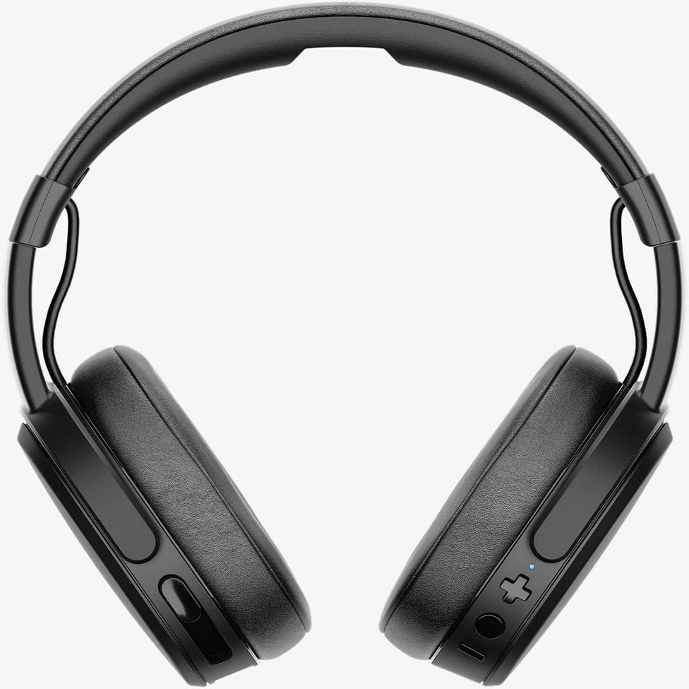 Kufje Skullcandy Crusher Wireless, Bluetooth, me mikrofon, të zeza