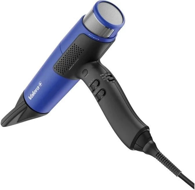 Tharëse flokësh Valera VanityCare AI, 2000W, kaltër
