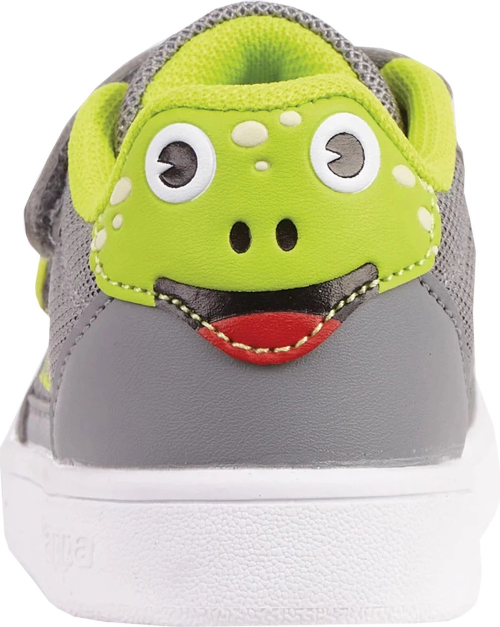 Atlete fëmijë Kappa, gri-limon