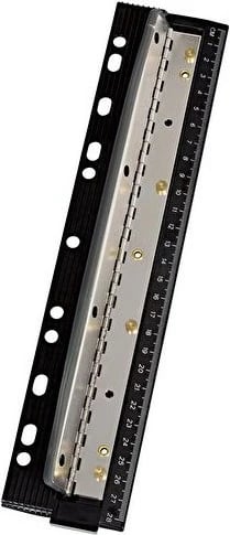 Grusht letre WEDO 67 9401, metal, 4 vrima, 297mm, zi