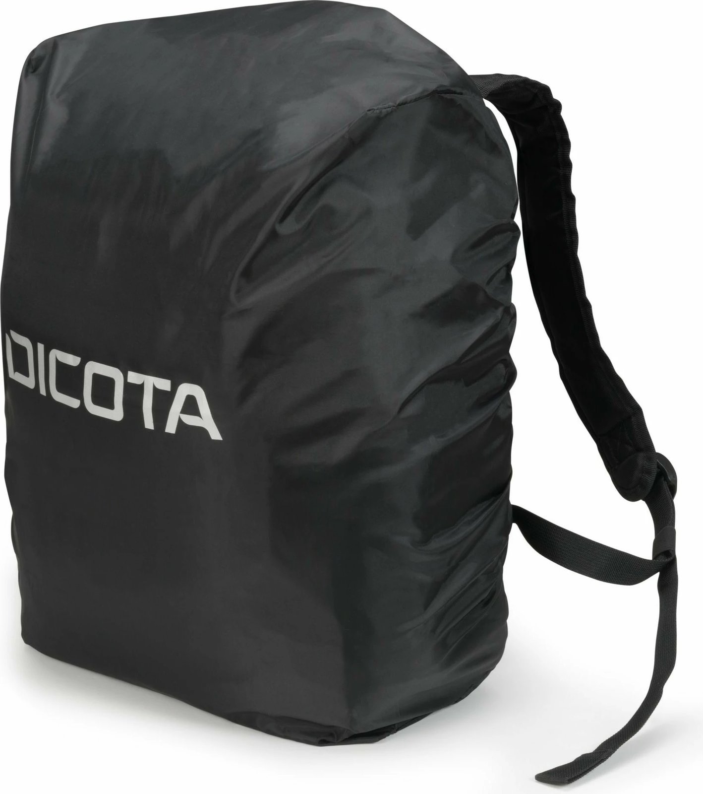Çantë shpine DICOTA Backpack Plus SPIN 14-15.6, e zezë