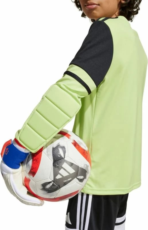 Fanellë për fëmijë adidas, e verdhë