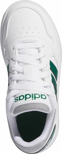 Atlete fëmijë adidas, të bardha
