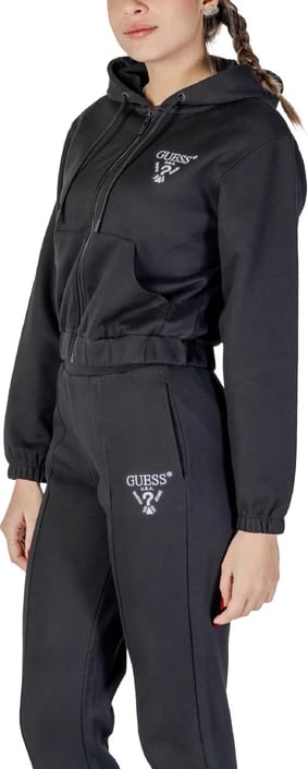 Duks Guess Active për femra, i zi
