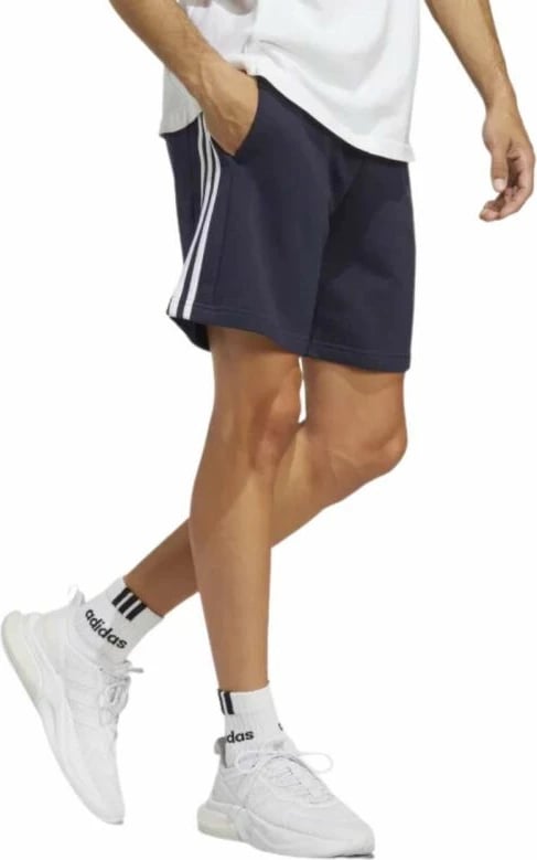 Shorce për meshkuj adidas, blu marine
