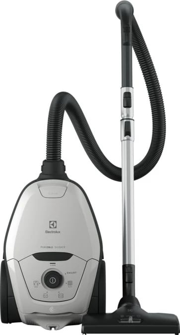 Thithës pluhuri Electrolux Pure D8, 3.5 L, me qese pluhuri, 600 W, ngjyrë e zezë
