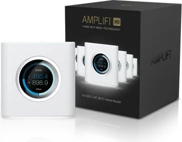 Router Ubiquiti AFI-R, 1750Mbps, Wi-Fi 5, Bardhë