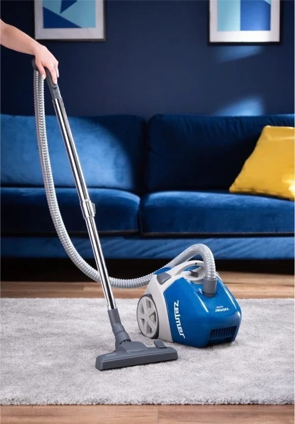 Fshesë elektrike Zelmer, blu-gri