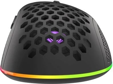 Maus NATEC GENESIS KRYPTON 550, 8000 DPI, RGB, i zi