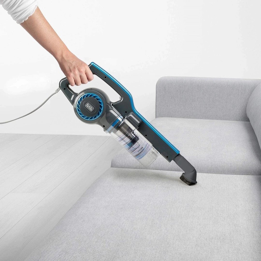 Fshesë me korrent Black+Decker BXVMS600E, 600W