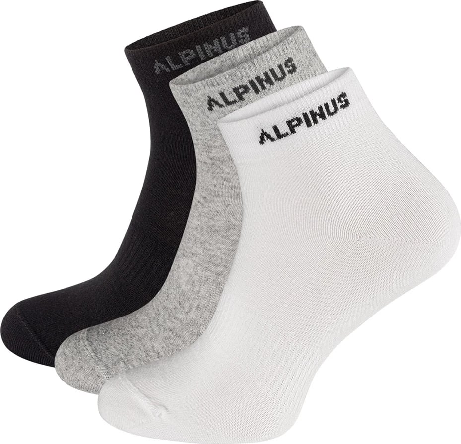 Çorape outdoor unisex Alpinus, shumëngjyrëshe