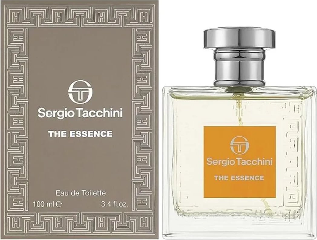 Eau de Toilette Sergio Tacchini The Essence 100ml