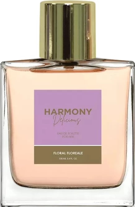 Eau de Toilette për femra Melody Harmony Delicious 100ml