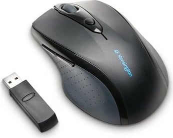 Maus Kensington Pro Fit Wireless, Full Size, 1600 DPI, i zi