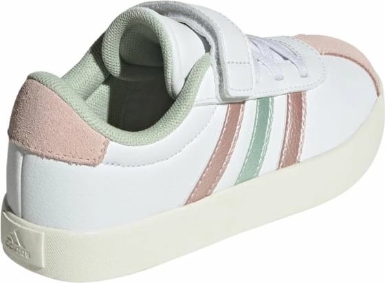 Atlete për fëmijë adidas, të bardha