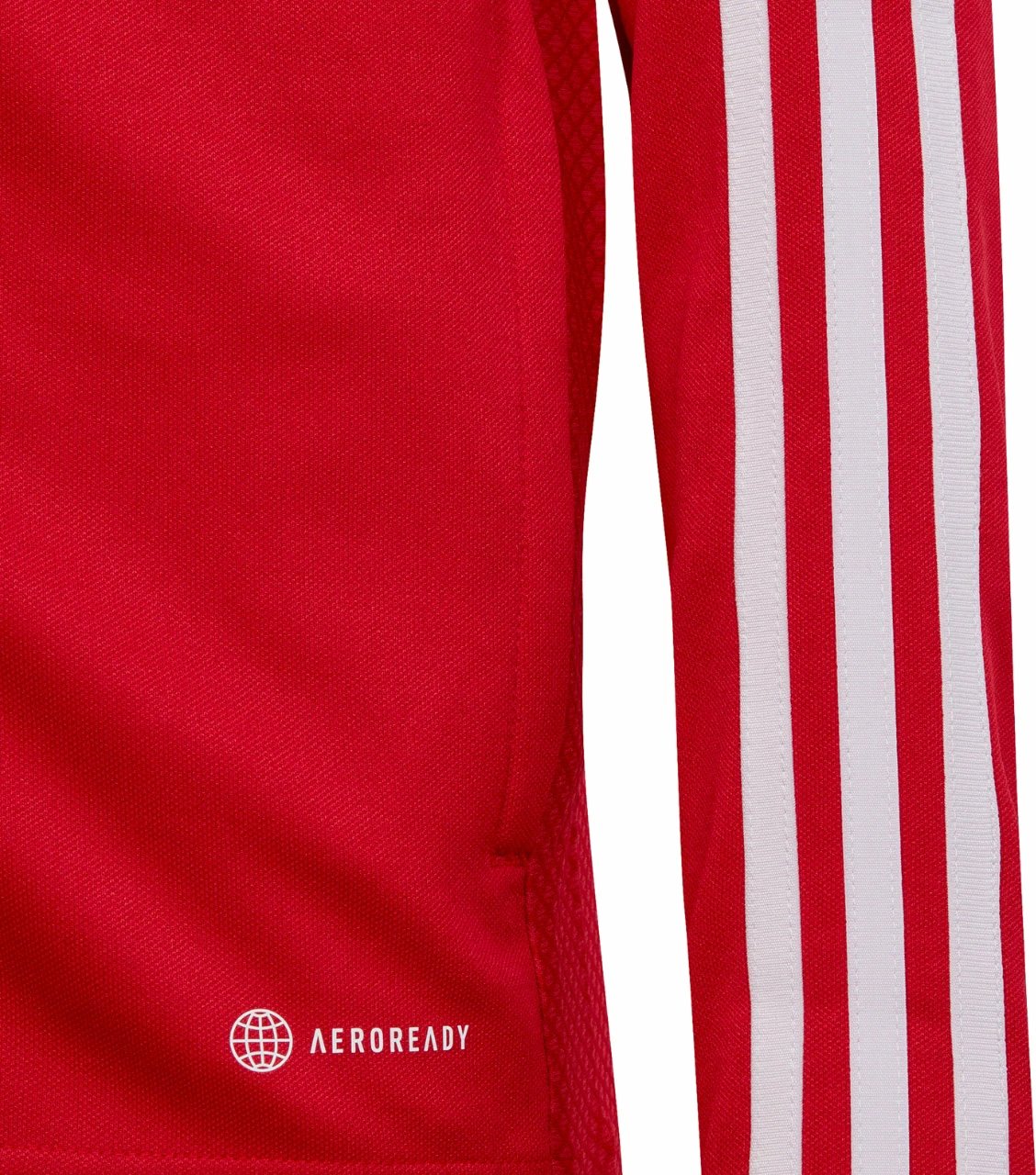 Duks për fëmijë adidas, i kuq