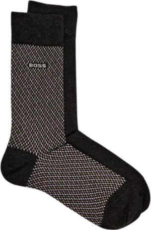 Çorape Boss për meshkuj, të zeza