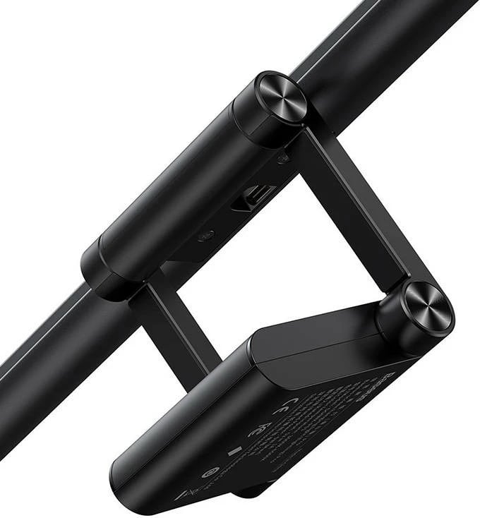Llambë monitori Baseus I-Wok Pro DGIWK-P01, USB, e zezë