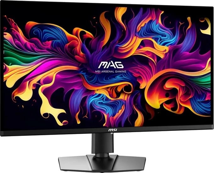 Monitor MSI MAG 321UP QD-OLED, 31 inch, 4K Ultra HD, 165Hz, i zi