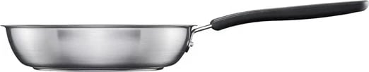 Tigan skuqjeje Fiskars Gourmet 1080857, çelik inox, veshje qeramike, i rrumbullakët, për gaz