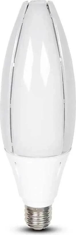 Llambë LED V-TAC VT-260 SAMSUNG CHIP 60W E40 4000K, Bardhë
