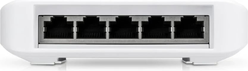 Switch Ubiquiti UniFi USW-FLEX, Managed, Gigabit Ethernet, Bardhë