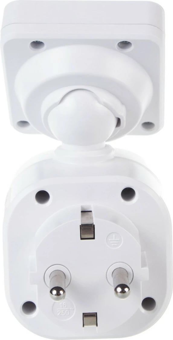 Matës energjie GreenBlue GB615E, 3680W, ekran i kthyeshëm, i bardhë