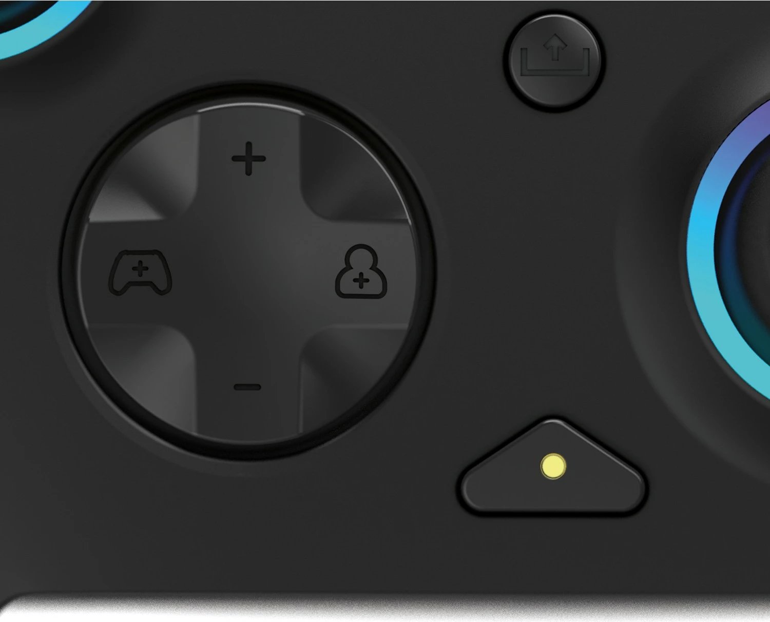 Gamepad PDP Afterglow Wave, PC, Xbox One, Xbox Series S/X, Wired, USB, i zi Gamepad PDP Afterglow Wave, PC, Xbox One, Xbox Series S/X, Wired, USB, i zi