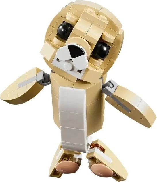 Lego Creator 3-in-1 31162 Lepurush i Lezetshëm Lego Creator 3-in-1 31162 Lepurush i Lezetshëm