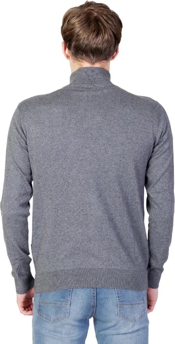 Xhemper për meshkuj U.S. Polo Assn., gri