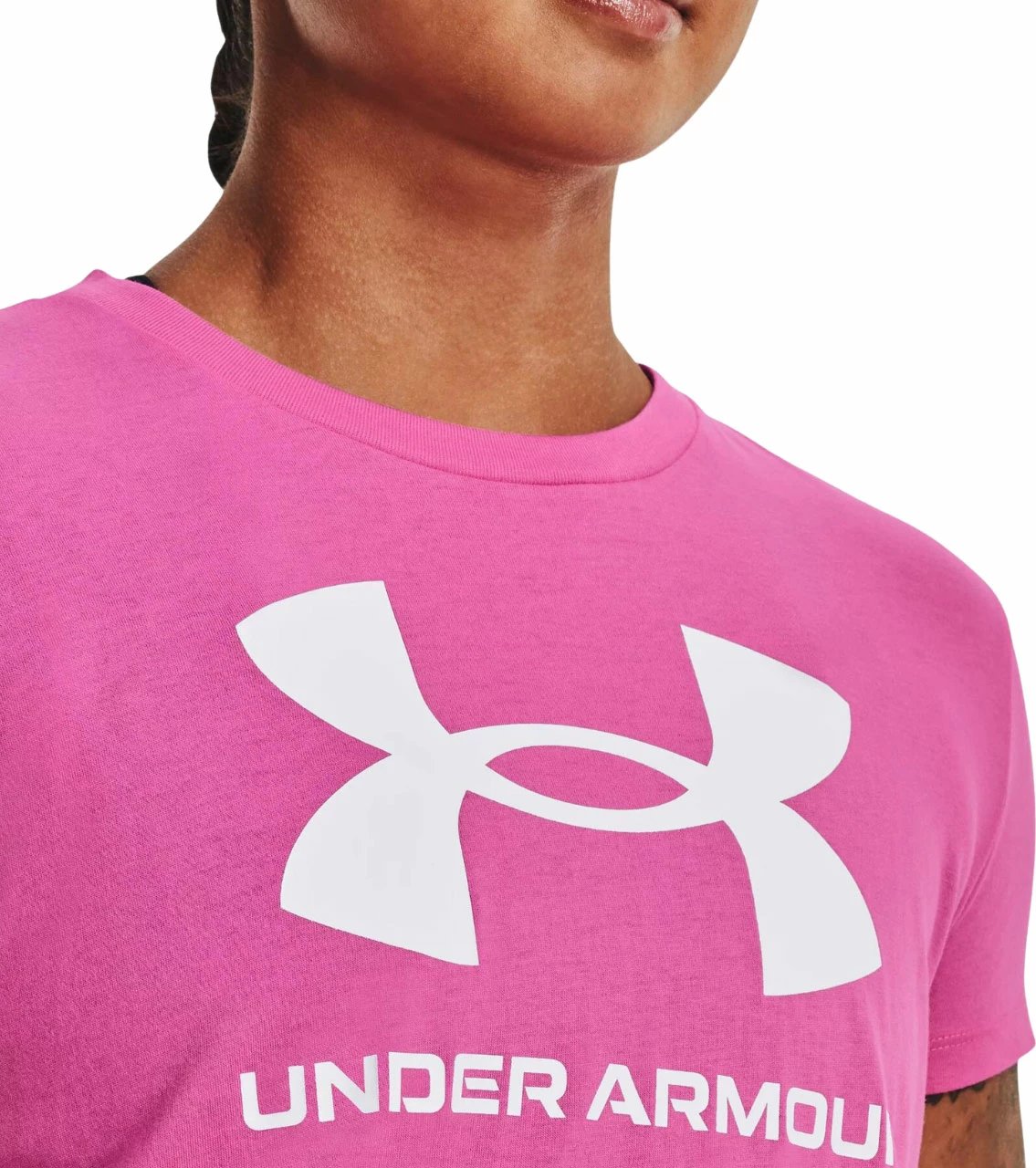 Maicë për femra Under Armour, rozë