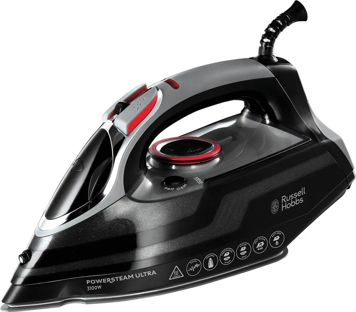 Hekur Russell Hobbs 20630-56, 3100W, i zi
