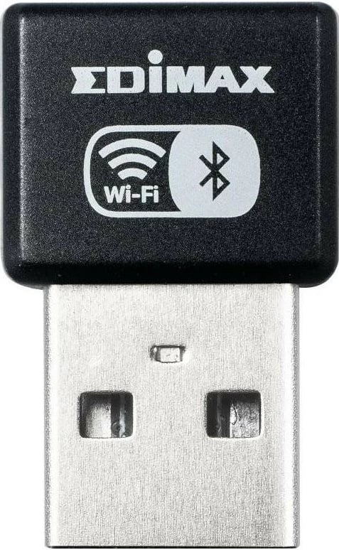 USB Wi-Fi 6 AX900 & Bluetooth 5.3 adapter Edimax EW-7611UXB