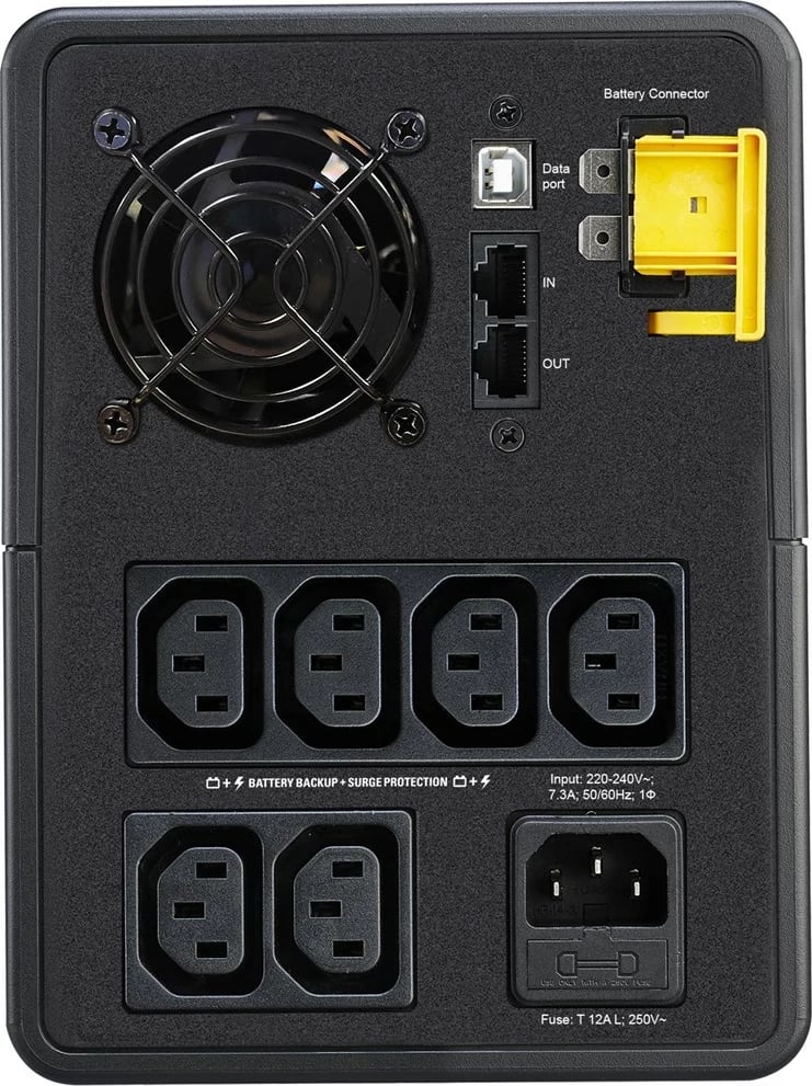 UPS APC BX1600MI, 900 W 