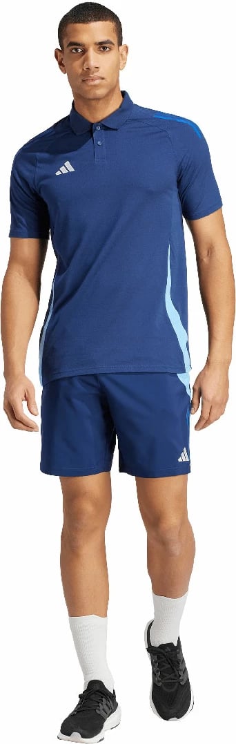 Maicë polo për meshkuj adidas, navy