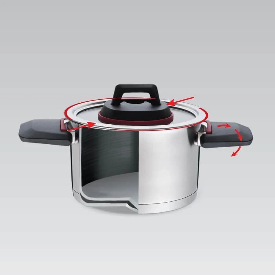 Tenxhere Maestro, doreza të palosshme, 1,6L