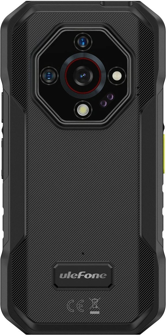 Celular Ulefone Armor X32 Pro 5G, 8/256GB, Jeshil