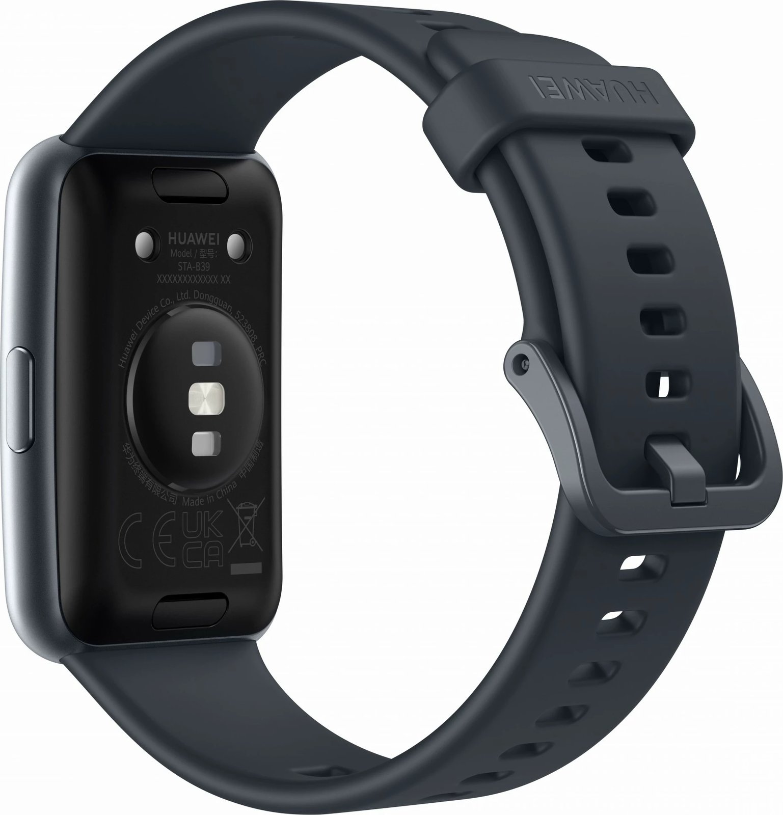Smartwatch Huawei WATCH Fit Special Edition, AMOLED, GPS, 21 g, ngjyrë e zezë