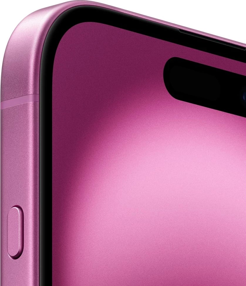 Apple iPhone 16, 6.1",256GB, pink