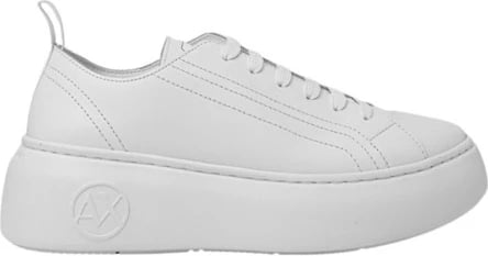 Atlete për femra Armani Exchange, të bardha