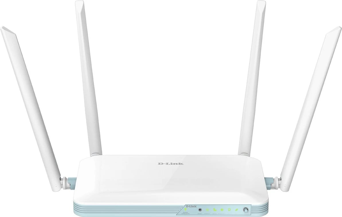 Router D-Link EAGLE PRO AI N300 4G G403, Wi-Fi 4, 2.4 GHz, i bardhë