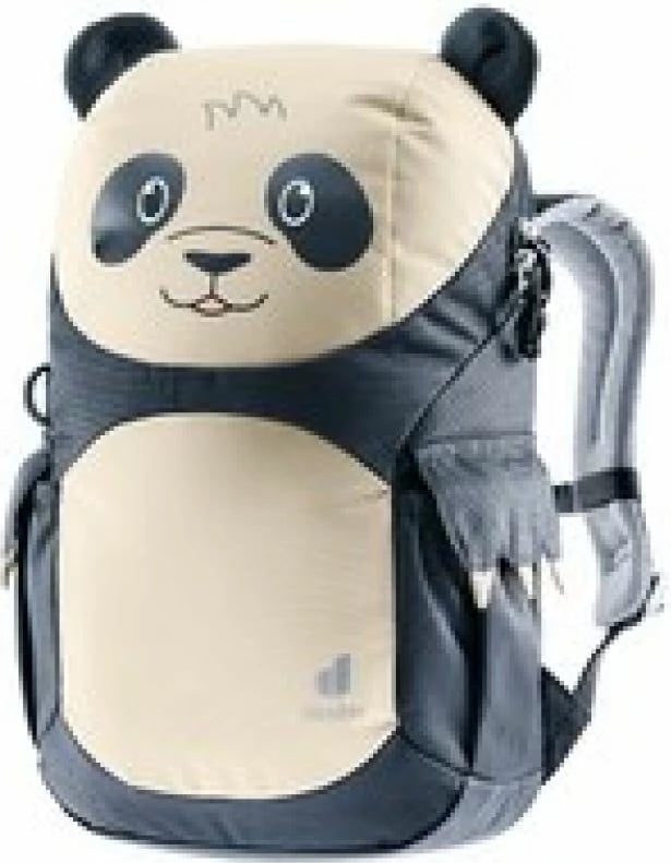 Çantë shpine për fëmijë Deuter, bardhë e zezë