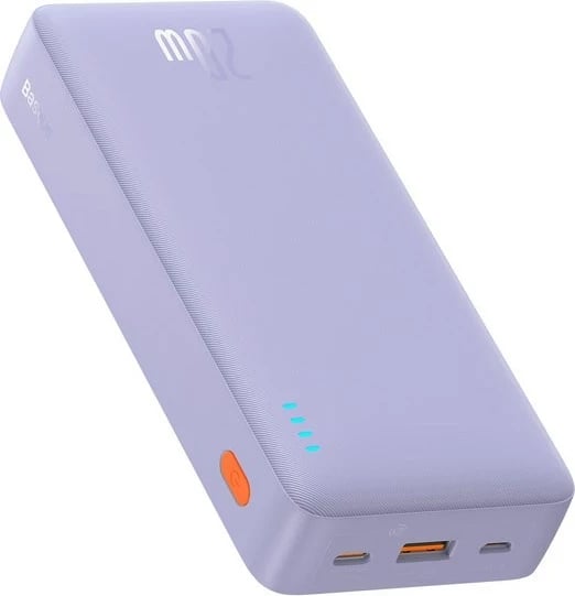 Power bank Baseus Airpow PPAP20K 20000 mAh Violet