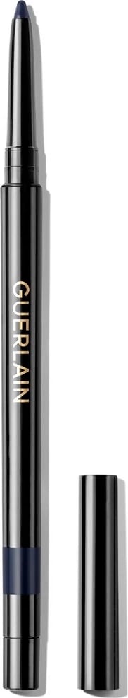 Laps për sy Guerlain The Eye Pencil 03 Night Blue për femra, 0.35g