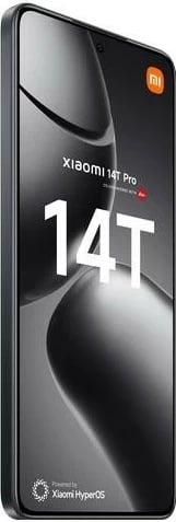 Celular Xiaomi 14T Pro, 6.67", 12+512GB, 5G, i zi