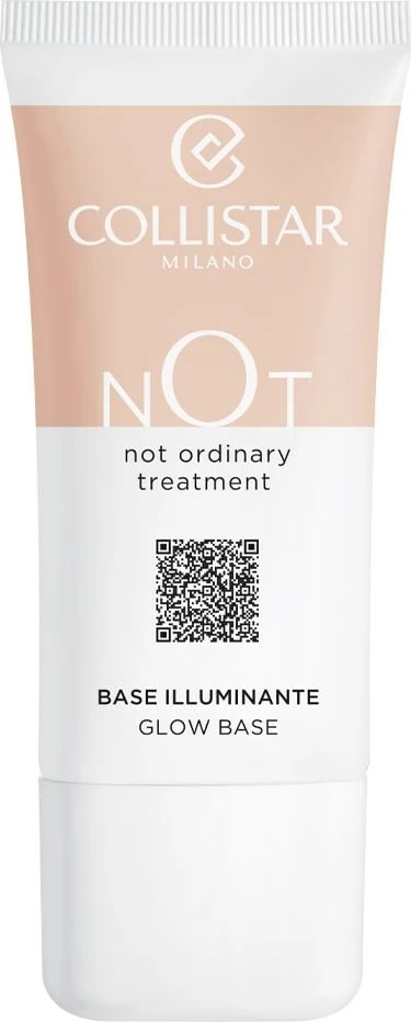 Bazë ndriçuese për femra Collistar NOT Glow, 30ml